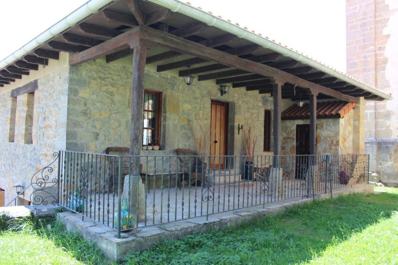 Amets Etxalde Villa Santecilla Exterior photo