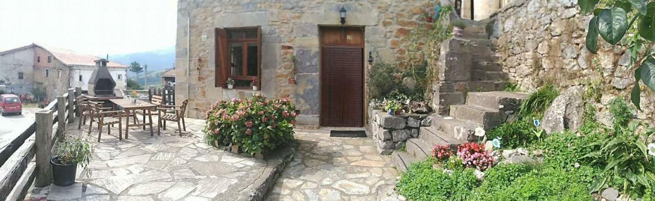 Amets Etxalde Villa Santecilla Exterior photo